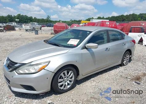 2016 Nissan Altima 2.5/2.5 S/2.5 Sl/2.5 Sr/2.5 Sv from USA, damaged, VIN 1N4AL3AP5GN328252